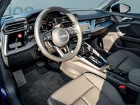 Gebraucht Audi A3 150 PS (110 kW) 2025 Blau Kleinwagen