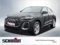 Neu Audi Q5 Sportback S-Line 204 PS (150 kW) 2025 Mythosschwarz metallic SUV