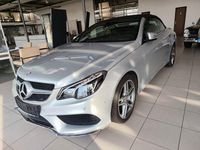 Gebraucht Mercedes E350 306 PS (225 kW) 2014 Silber Cabrio