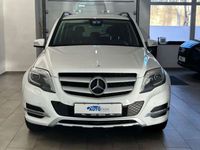 gebraucht Mercedes GLK220 CDI 4-Matic BE, Tüv neu