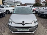 Gebraucht VW up! move up! 65 PS (47 kW) 2022 Grau Kleinwagen