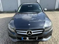 Gebraucht Mercedes C220 AMG Edition 1 170 PS (125 kW) 2016 Grau Kombi