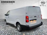 Gebraucht Opel Vivaro 144 PS (105 kW) 2024 Weiß Van / Kleinbus