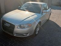 Gebraucht Audi A4 130 PS (95 kW) 2005 Grau Limousine