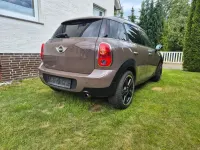 Gebraucht Mini Countryman 98 PS (72 kW) 2012 Braun SUV