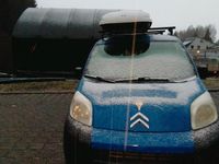 Gebraucht Citroën Nemo 68 PS (50 kW) 2009 Blau Van / Kleinbus