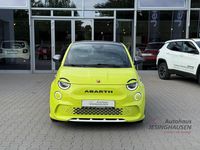 Gebraucht Abarth 500e Scorpionissima 114 kW (155 PS) 2023 Acid green Kleinwagen