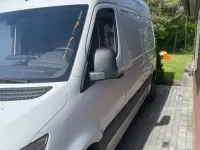 Gebraucht Mercedes Sprinter 143 PS (105 kW) 2019 Weiß Van