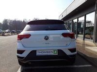 gebraucht VW T-Roc 2.0 TDI Style (EURO 6d) Klima Navi