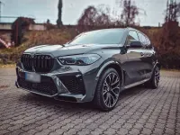 Gebraucht BMW X5 M Competition Edition 625 PS (459 kW) 2023 Grau SUV