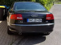 Gebraucht Audi A8 334 PS (245 kW) 2003 Limousine