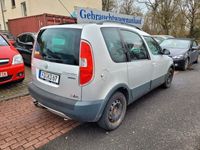 gebraucht Skoda Roomster Scout *Bremsen*Getriebe*Kupplung NEU !