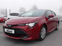 Gebraucht Toyota Corolla Comfort 116 PS (85 kW) 2019 Emotional red 2 Limousine