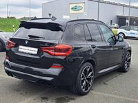 Gebraucht BMW X3 M Competition Edition 510 PS (375 kW) 2021 Schwarz SUV