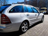 Gebraucht Mercedes 320 218 PS (160 kW) 2003 Silber Kombi