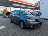 Gebraucht VW Golf Plus Cross 116 PS (85 kW) 2007 Grau Van / Kleinbus