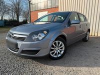 Gebraucht Opel Astra 101 PS (74 kW) 2004 Grau Limousine