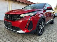 Gebraucht Peugeot 3008 Allure 181 PS (133 kW) 2021 Rot SUV