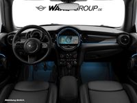 Gebraucht Mini ONE Hatch 102 PS (75 kW) 2022 Schwarz Kleinwagen