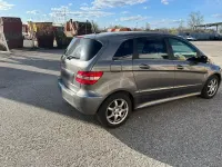 Gebraucht Mercedes 200 170 PS (125 kW) 2009 Grau SUV