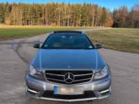 gebraucht Mercedes C250 W204Coupé Sport AMG Plus