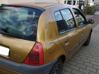 gebraucht Renault Clio II 