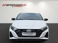 Gebraucht Hyundai i20 Prime 101 PS (74 kW) 2025 Atlas white/ phantom black / s Kleinwagen