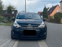 gebraucht Kia Rio 1.4 Spirit Automatik-Klima-Navi