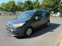 Gebraucht Ford Tourneo Connect 150 PS (110 kW) 2014 Grau Van / Kleinbus