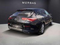 Gebraucht Mercedes CLA200 Progressive 150 PS (110 kW) 2022 Kosmosschwarz Kombi