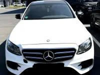 Gebraucht Mercedes E350 AMG line 252 PS (185 kW) 2016 Weiß Limousine
