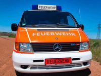 Gebraucht Mercedes Vito 80 PS (58 kW) 2000 Van