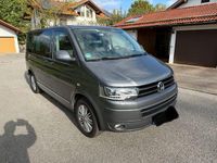 Gebraucht VW Multivan Highline 179 PS (131 kW) 2014 Grau Van
