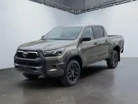 Neu Toyota HiLux 204 PS (150 kW) 2026 Bronze metallic Pickup