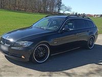 Gebraucht BMW 330 Luxury Line 258 PS (189 kW) 2006 Schwarz Kombi