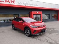 Gebraucht VW ID.4 Pure 108 kW (148 PS) 2022 Rot SUV