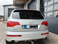 Gebraucht Audi Q7 S-Line 239 PS (175 kW) 2008 Silber SUV