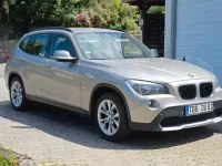 Gebraucht BMW X1 177 PS (130 kW) 2012 Beige SUV