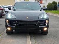 Gebraucht Porsche Cayenne 296 PS (217 kW) 2008 Schwarz SUV