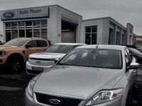 Gebraucht Ford Mondeo 125 PS (91 kW) 2010 Grau Limousine