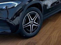 Gebraucht Mercedes EQA250 AMG 139 kW (190 PS) 2022 Schwarz SUV
