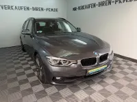 Gebraucht BMW 320 190 PS (139 kW) 2016 Grau Kombi