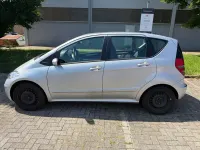 Gebraucht Mercedes A150 Avantgarde 95 PS (69 kW) 2008 Silber Limousine