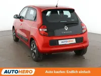 Gebraucht Renault Twingo LIMITED 69 PS (50 kW) 2018 Rot Kleinwagen