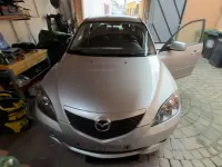 Usata Mazda 3 104 CV (76 kW) 2006 Argento Utilitaria