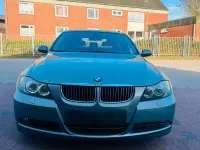 Gebraucht BMW 325 218 PS (160 kW) 2005 Limousine