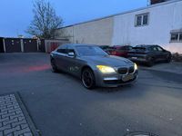 Gebraucht BMW 730 245 PS (180 kW) 2009 Grau Limousine