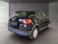 Gebraucht Audi Q2 Comfort 110 PS (80 kW) 2023 Brillantschwarz SUV