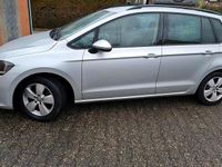 Gebraucht VW Golf VII 2014 Grau Limousine