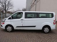 Usata Ford Transit 131 CV (96 kW) 2022 Bianco Berlina